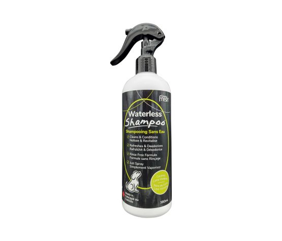 Envirofresh Shampoing Sans Eau Noix De Coco, Lime Et Vervaine 380 ML