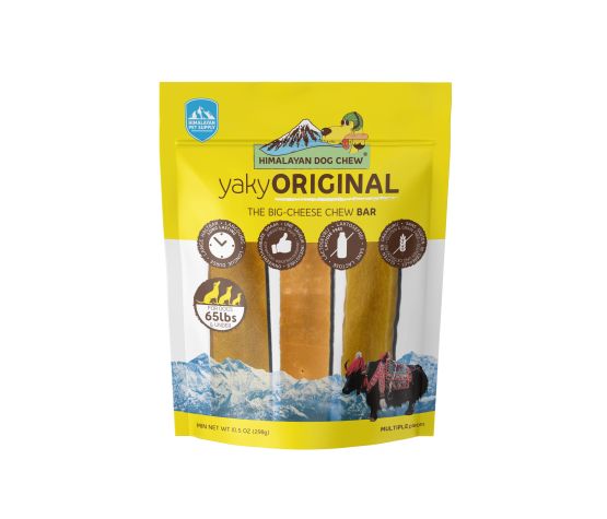 Yaky Original Chew Bar Médium (3 pc)