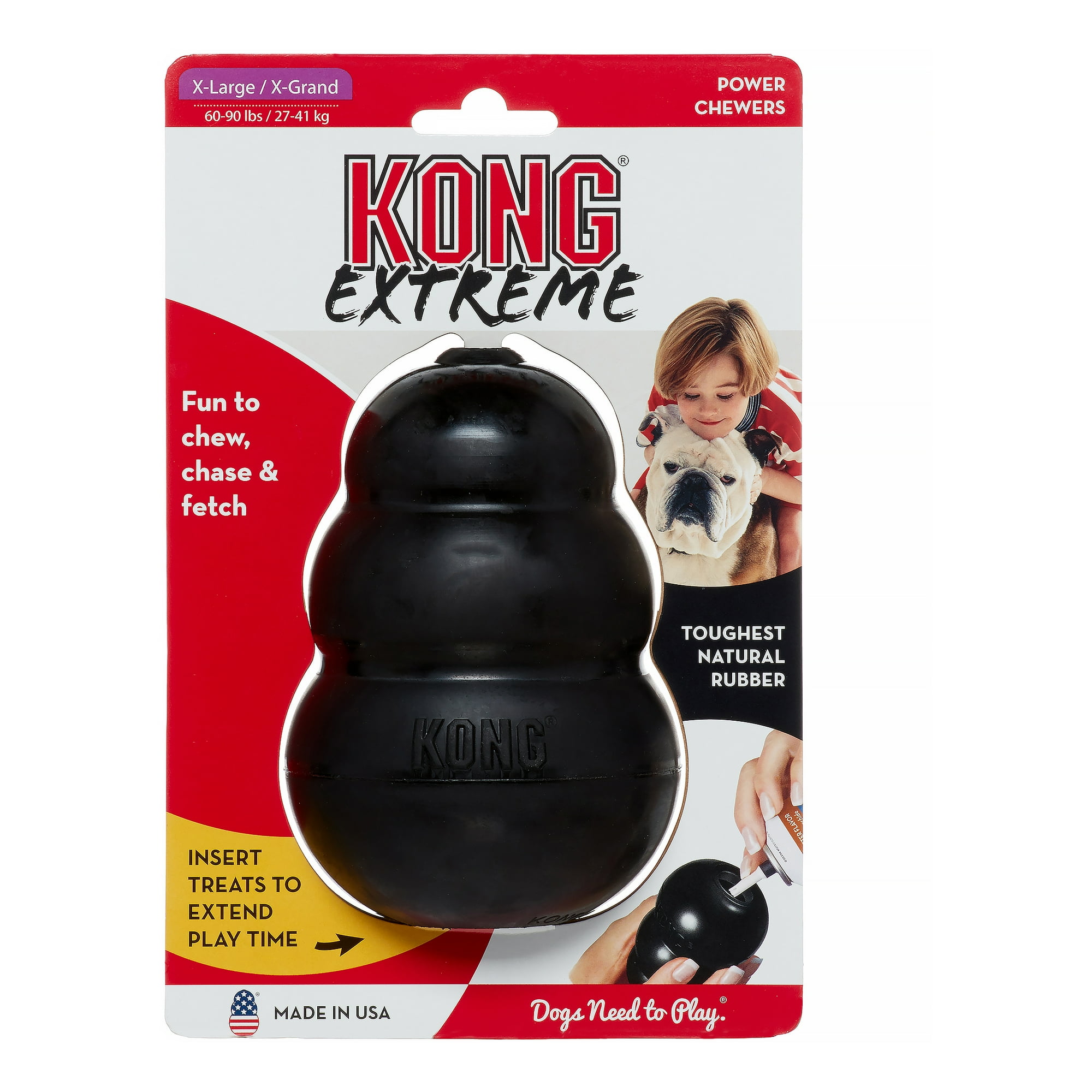 Kong Extreme Noir