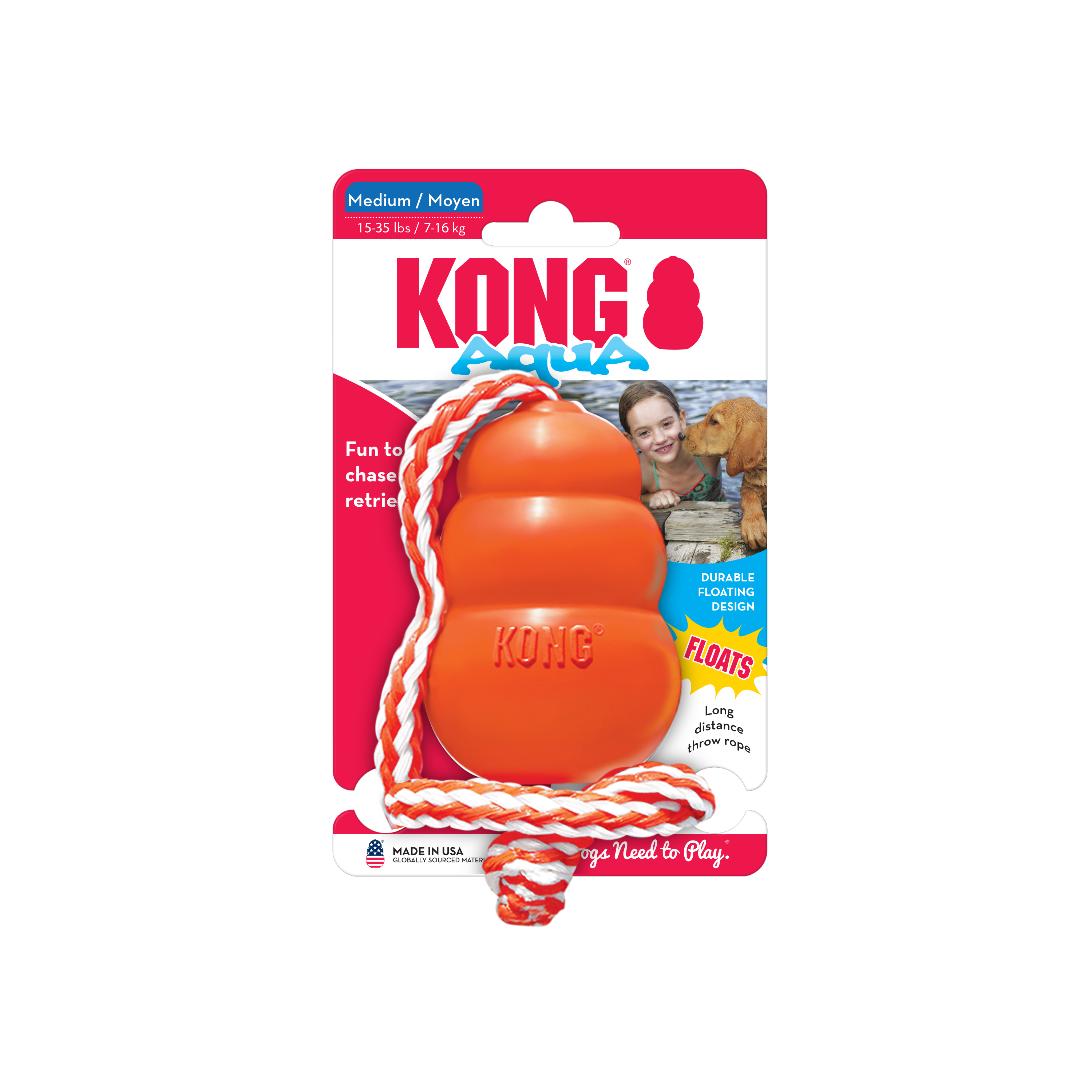 Kong Aqua