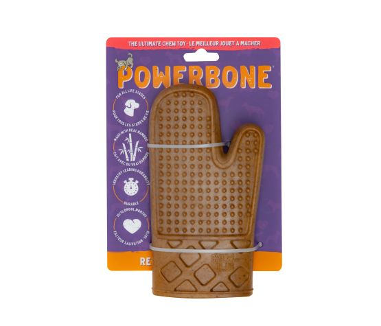 Powerbone Nylon & Bamboo Mitaine De Four