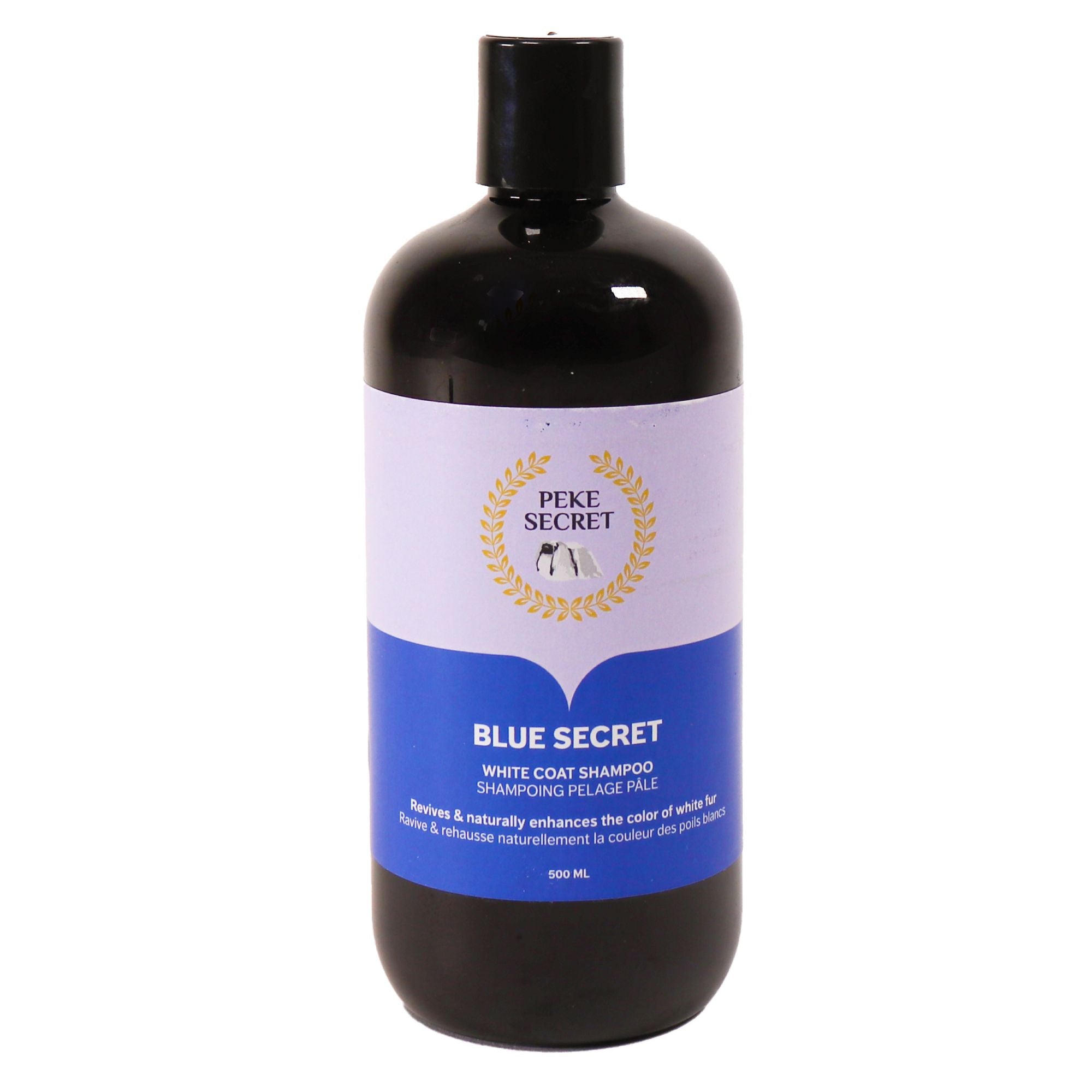 Peke Secret Shampoing Blue Secret 500 ML