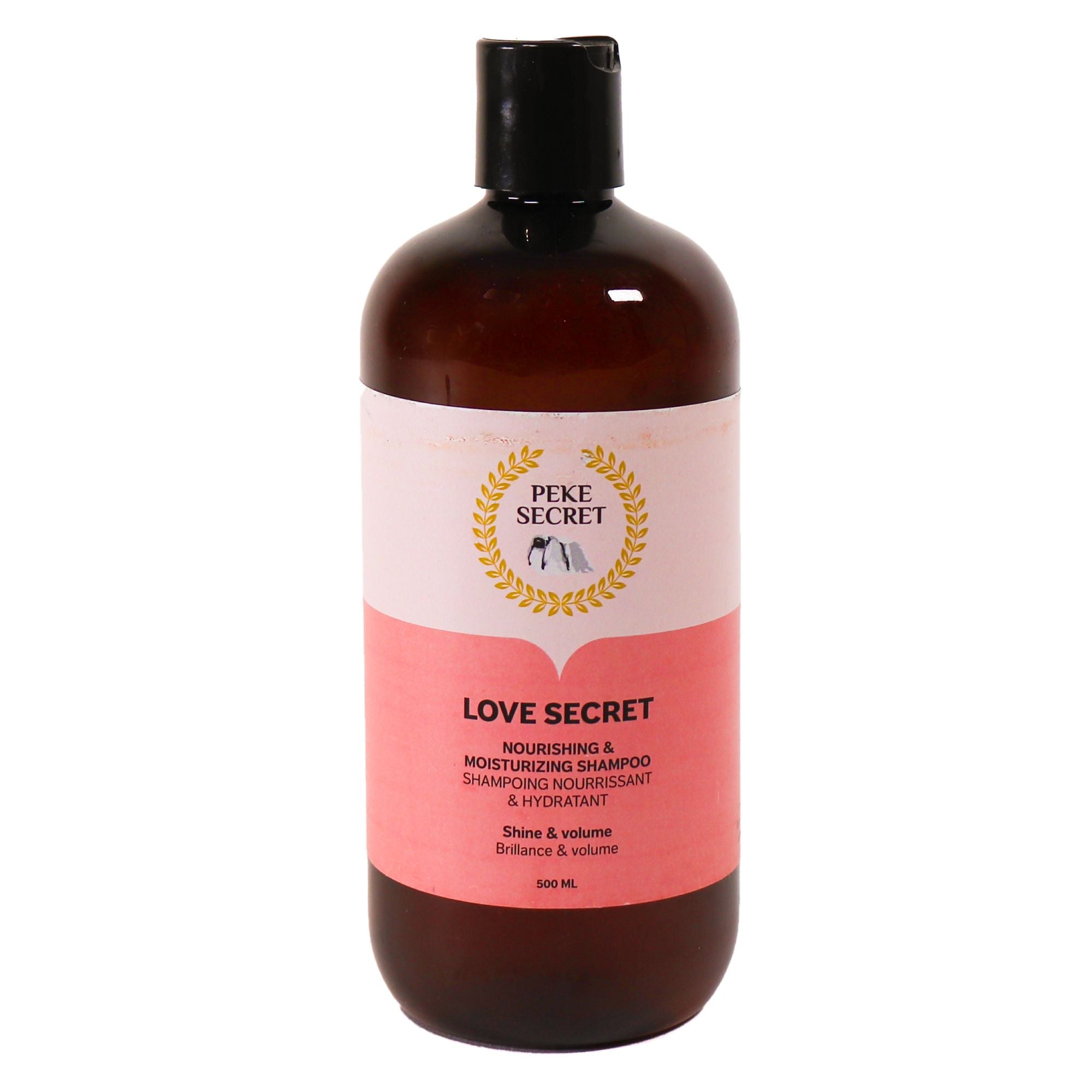 Peke Secret Shampoing Love Secret 500 ML