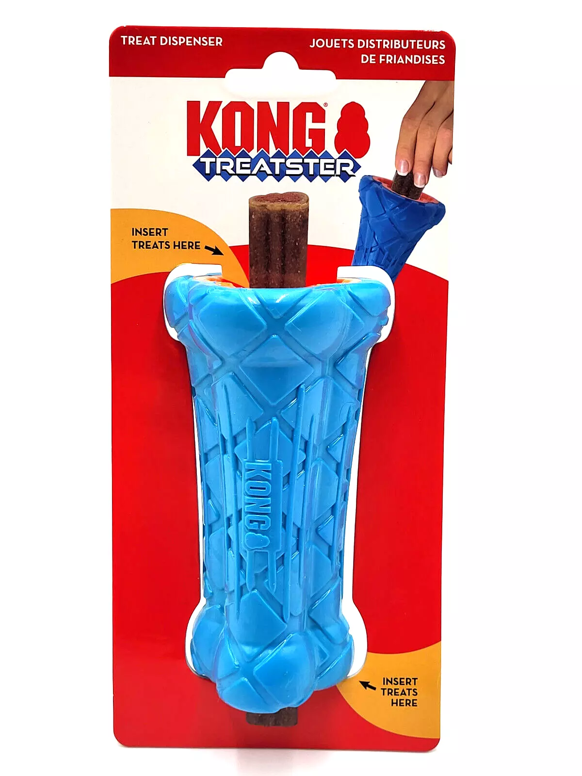 Kong Treatster