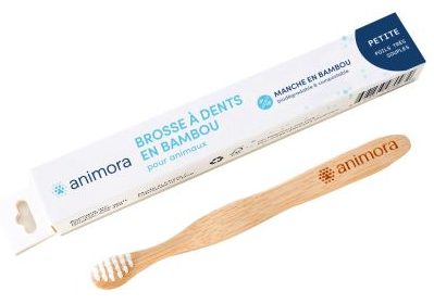 Animora Brosse À Dents Bamboo Small