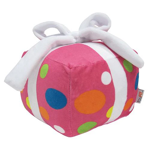 FouFit Jouet Peluche Cadeau D'Anniversaire