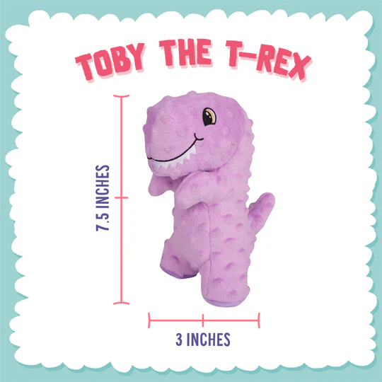 Snug Arooz Toby Le T-Rex