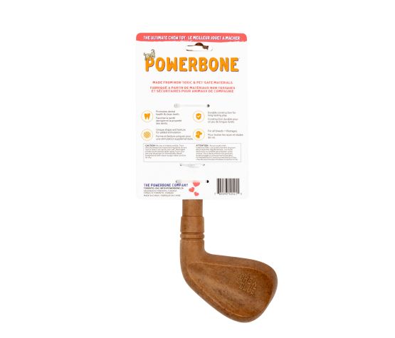 Powerbone Nylon & Bamboo Bâton De Golf