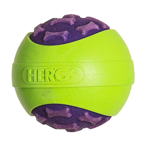 Balle Durable Et Flottante Avec Couineur HERO