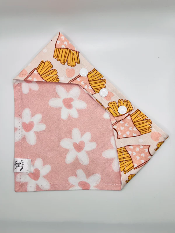 Foulard Réversible Jack & Jerry