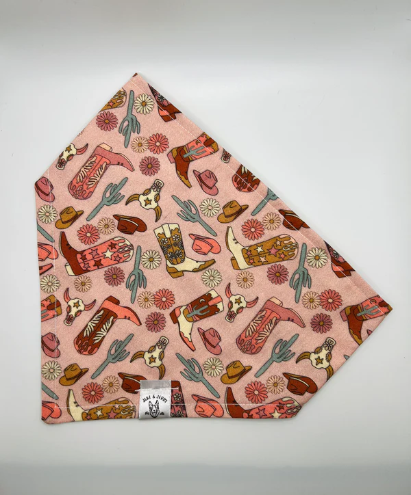 Foulard Réversible Jack & Jerry